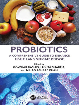 cover image of Probiotics